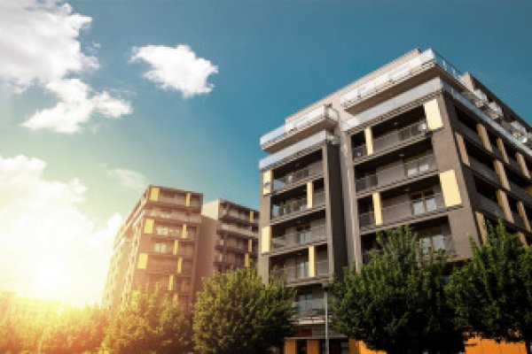 Budapesten már a luxusáras lakások dominálnak