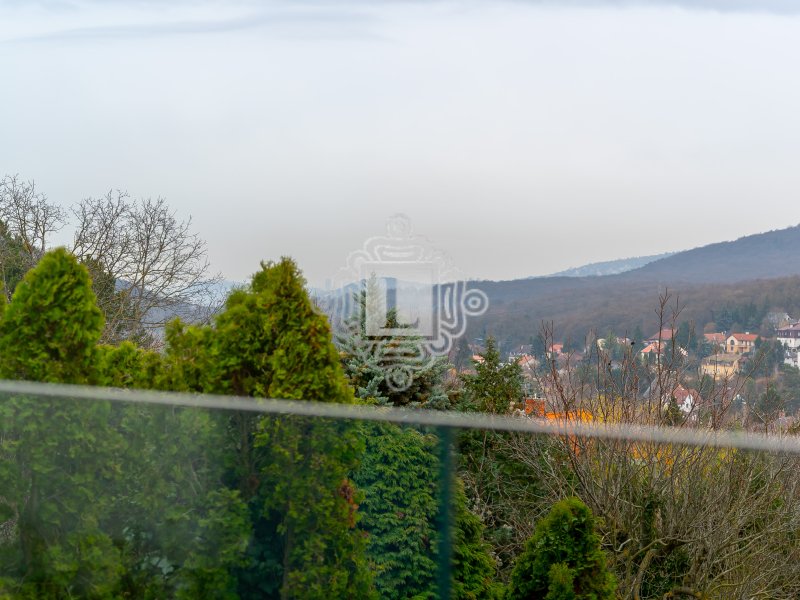II.ker, Panorámás családiház