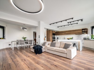 II.ker, Panorámás családiház