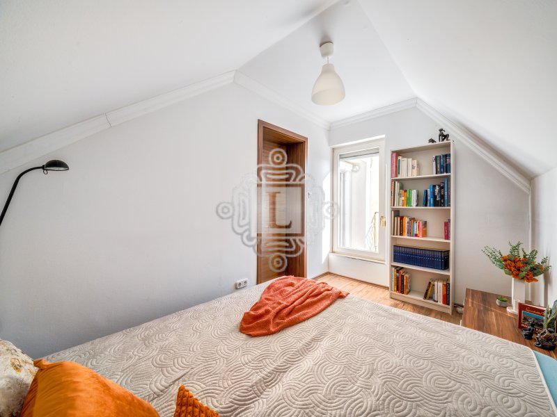 11.ker. Panorámás ikerház