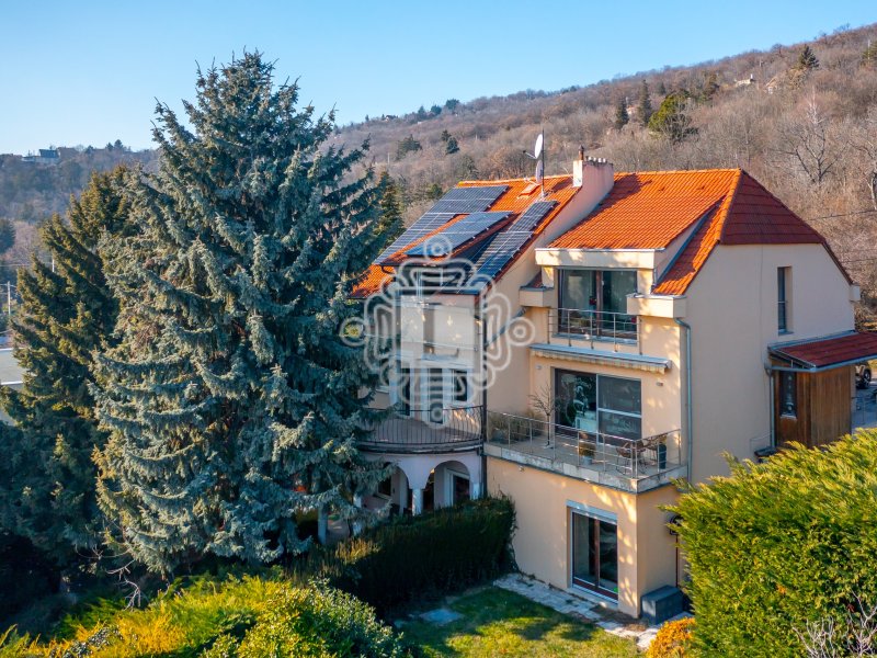 11.ker. Panorámás ikerház