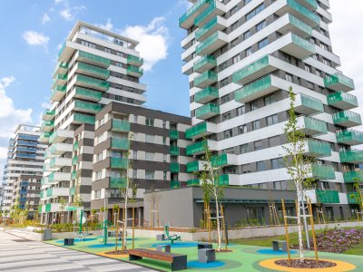 11.ker. Panorámás 4 szobás lakás