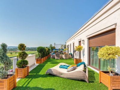 Biatorbágy -Tópark Penthouse