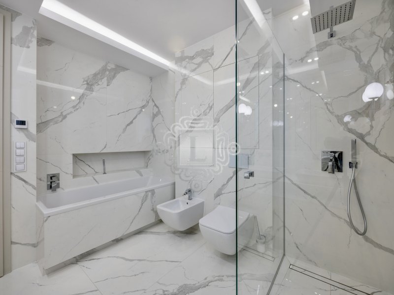 II.ker. Panorámás Penthouse extra 300m2-es Tetőterasz!
