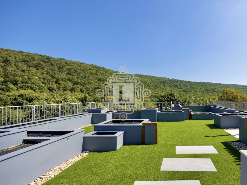 II.ker. Panorámás Penthouse extra 300m2-es Tetőterasz!
