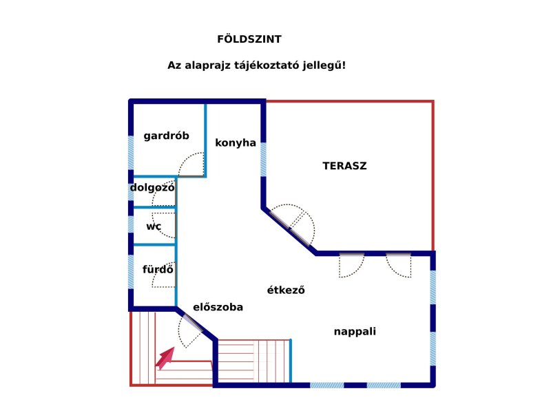 XVIII.kerületi igényes családiház