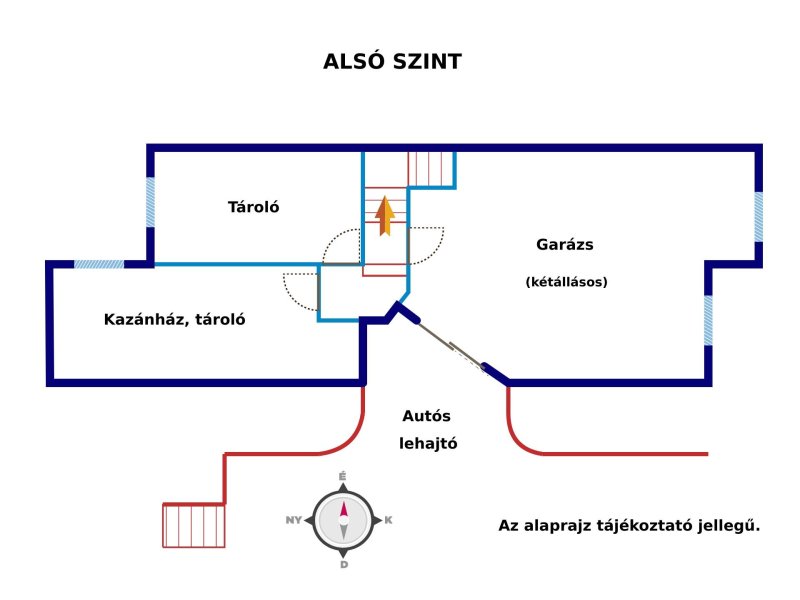 XI.ker. Sasad Luxus ikerház 