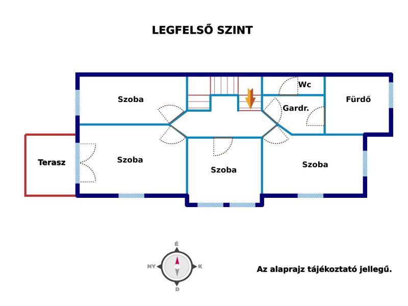 XI.ker. Sasad Luxus ikerház 