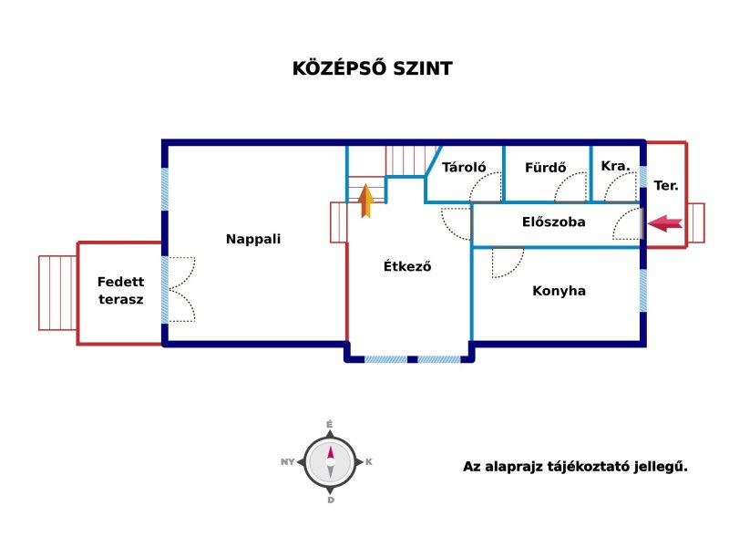 XI.ker. Sasad Luxus ikerház 
