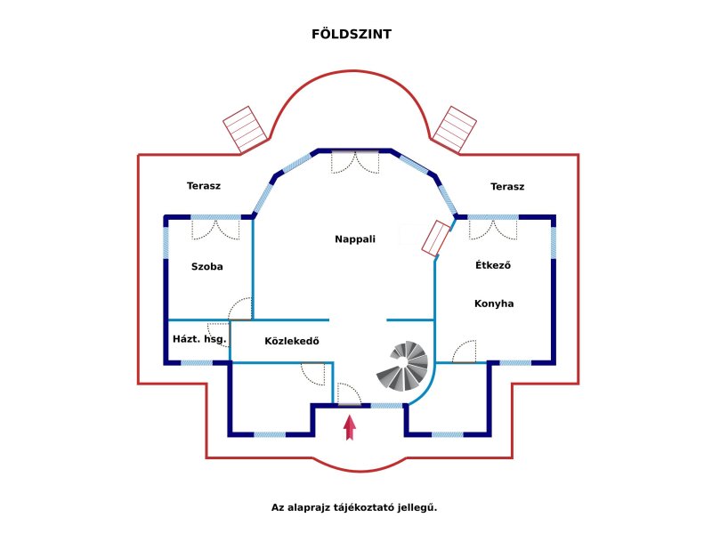 II.ker Igényes családiház
