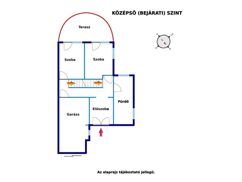 11.ker. Panorámás ikerház